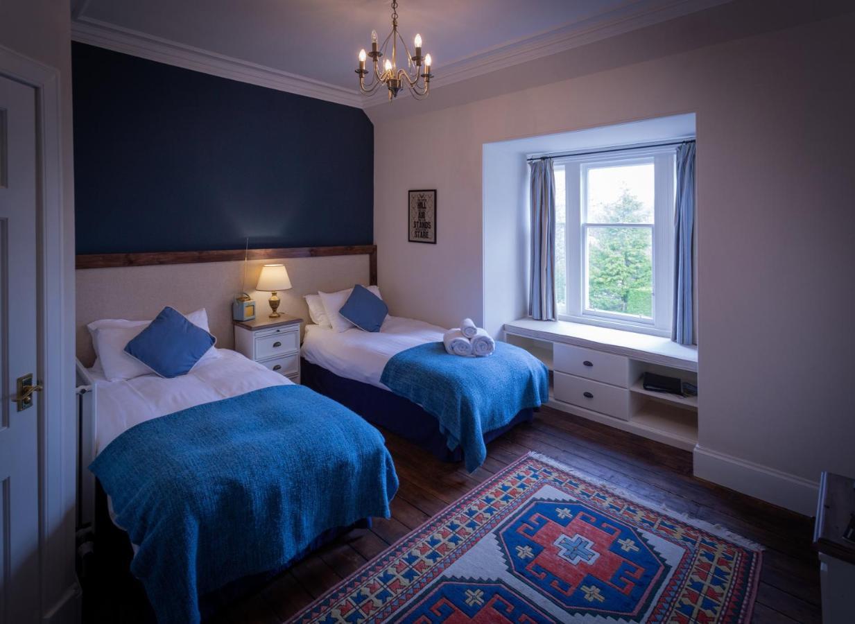 Craigellachie Lodge Экстерьер фото